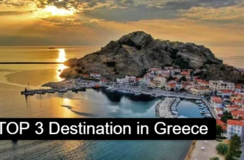 Top 3 destinations in Greek: यूनानी गंतव्य जो पहाड़ और समुद्र को मिलाते हैं