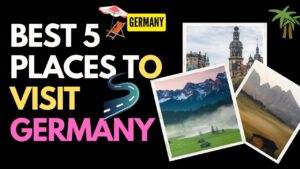 Places to visit in germany in Hindi: Best places to visit in germany in summer: top 5 places in germany