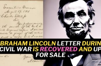 Abraham Lincoln letter During Civil: चौंका देने वाला पत्र, लिंकन ने लिखा था गृहयुद्ध के समय